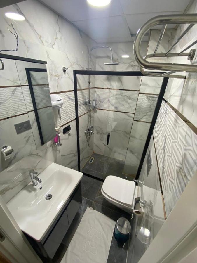 Black Palace Hotel Istanbul Ngoại thất bức ảnh
