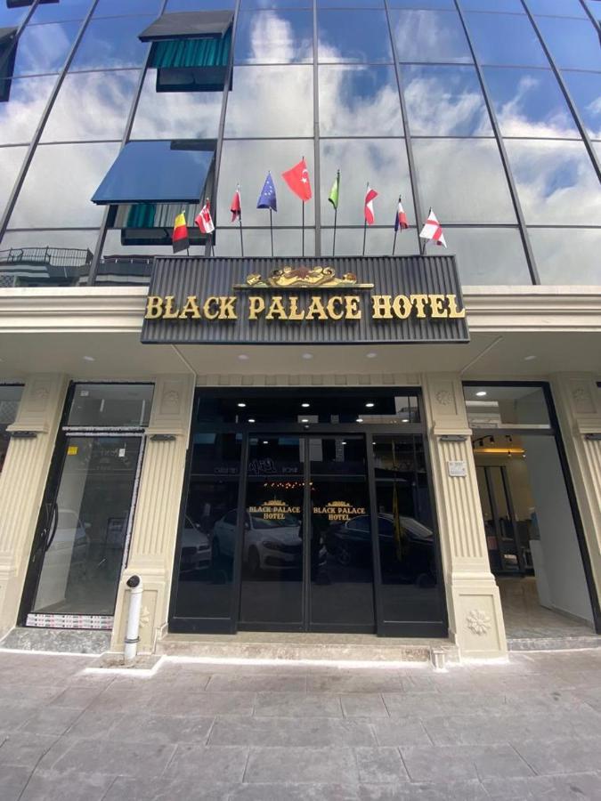 Black Palace Hotel Istanbul Ngoại thất bức ảnh