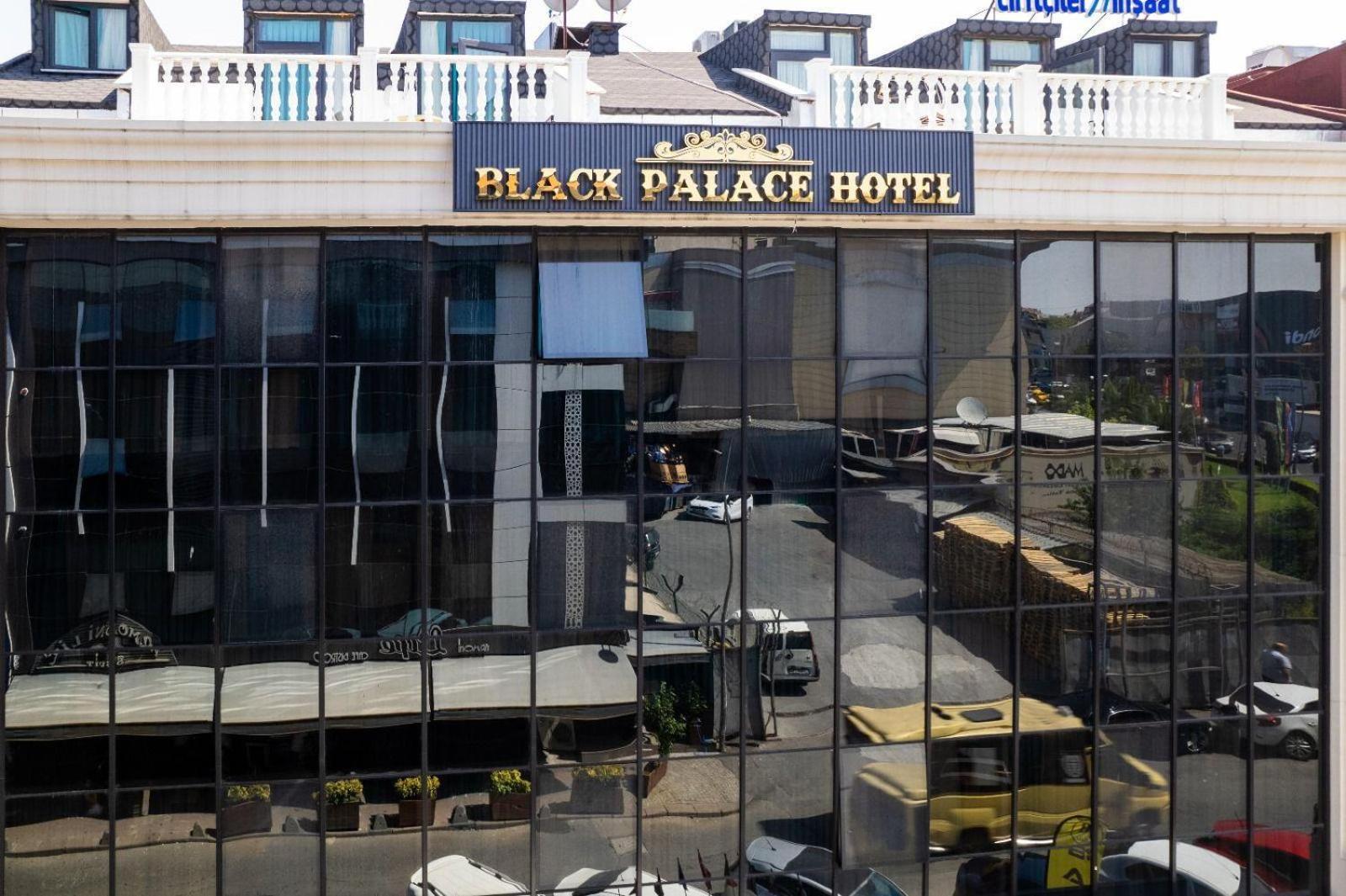 Black Palace Hotel Istanbul Ngoại thất bức ảnh