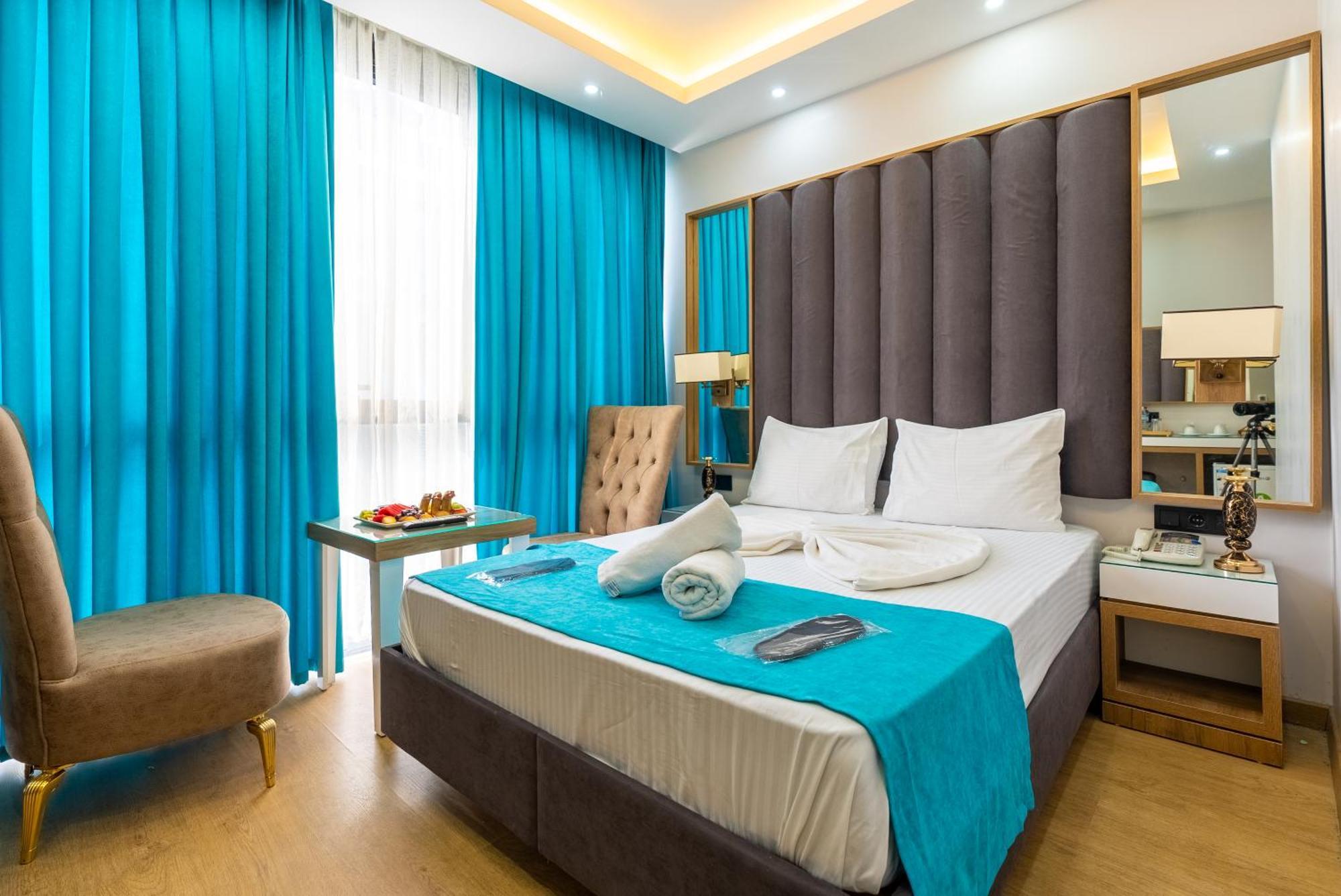Black Palace Hotel Istanbul Ngoại thất bức ảnh