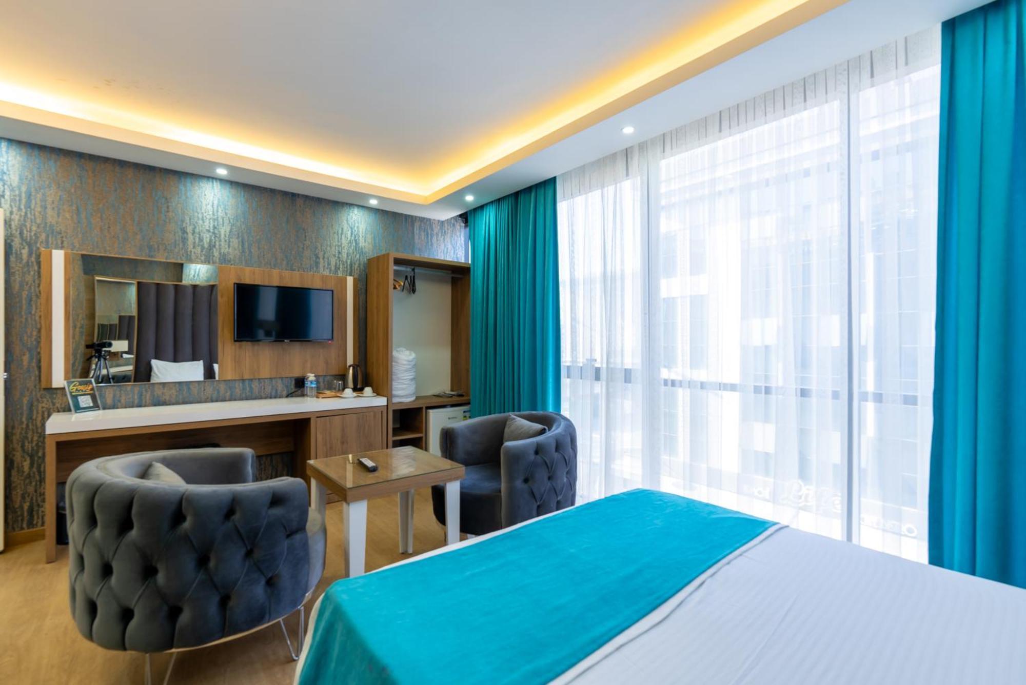 Black Palace Hotel Istanbul Ngoại thất bức ảnh