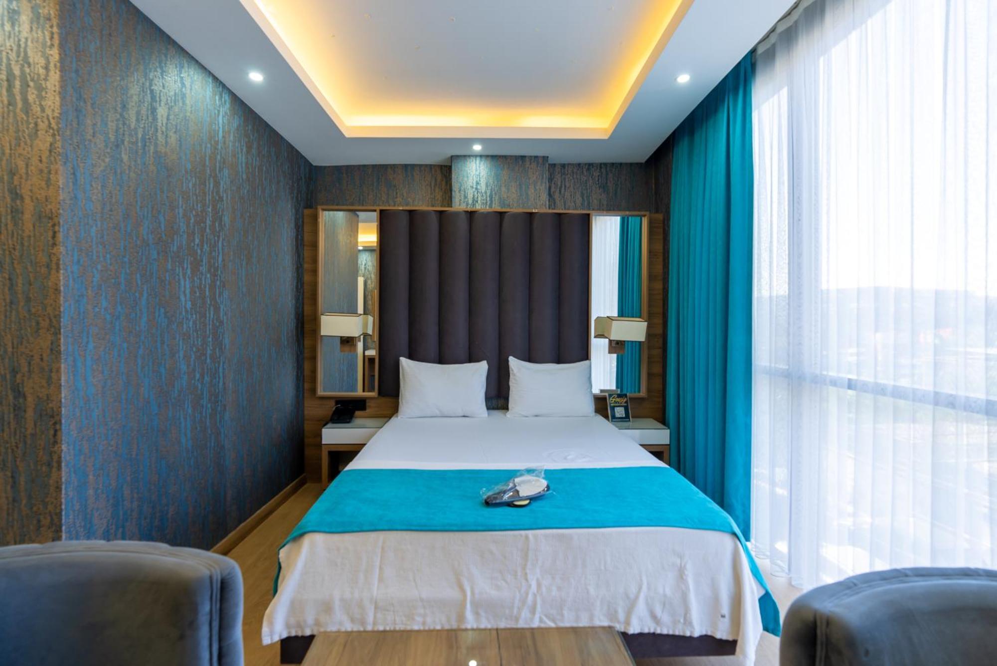 Black Palace Hotel Istanbul Ngoại thất bức ảnh