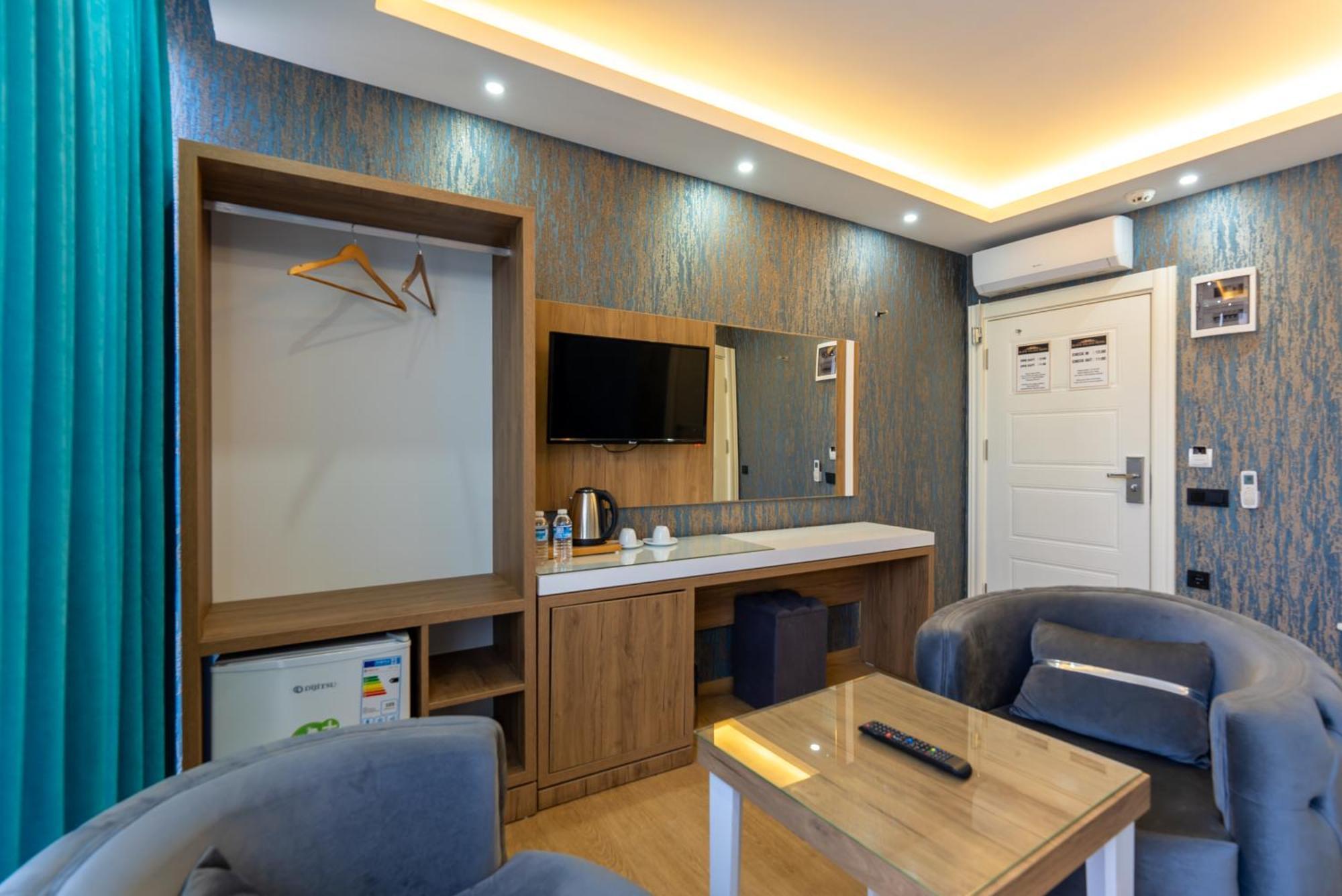 Black Palace Hotel Istanbul Ngoại thất bức ảnh