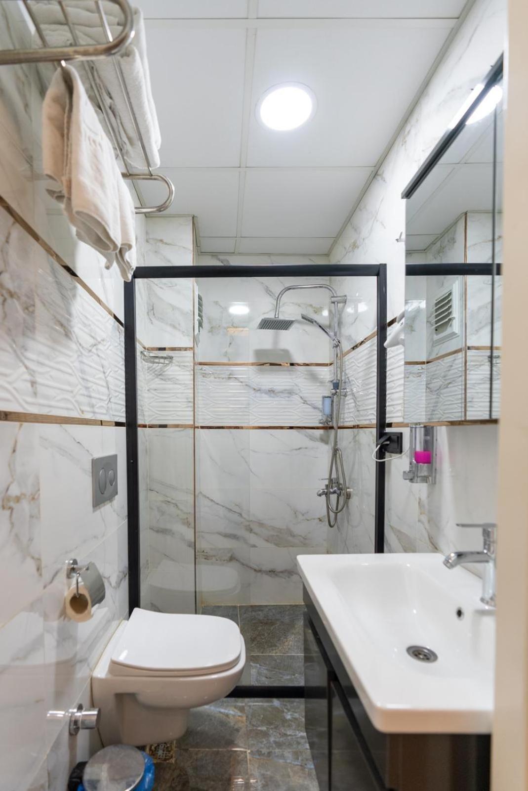 Black Palace Hotel Istanbul Ngoại thất bức ảnh