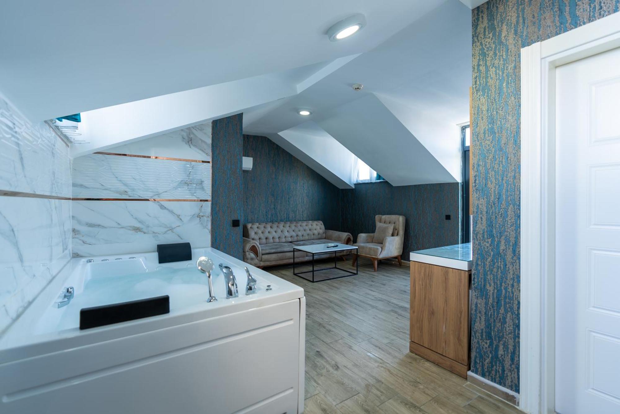 Black Palace Hotel Istanbul Ngoại thất bức ảnh