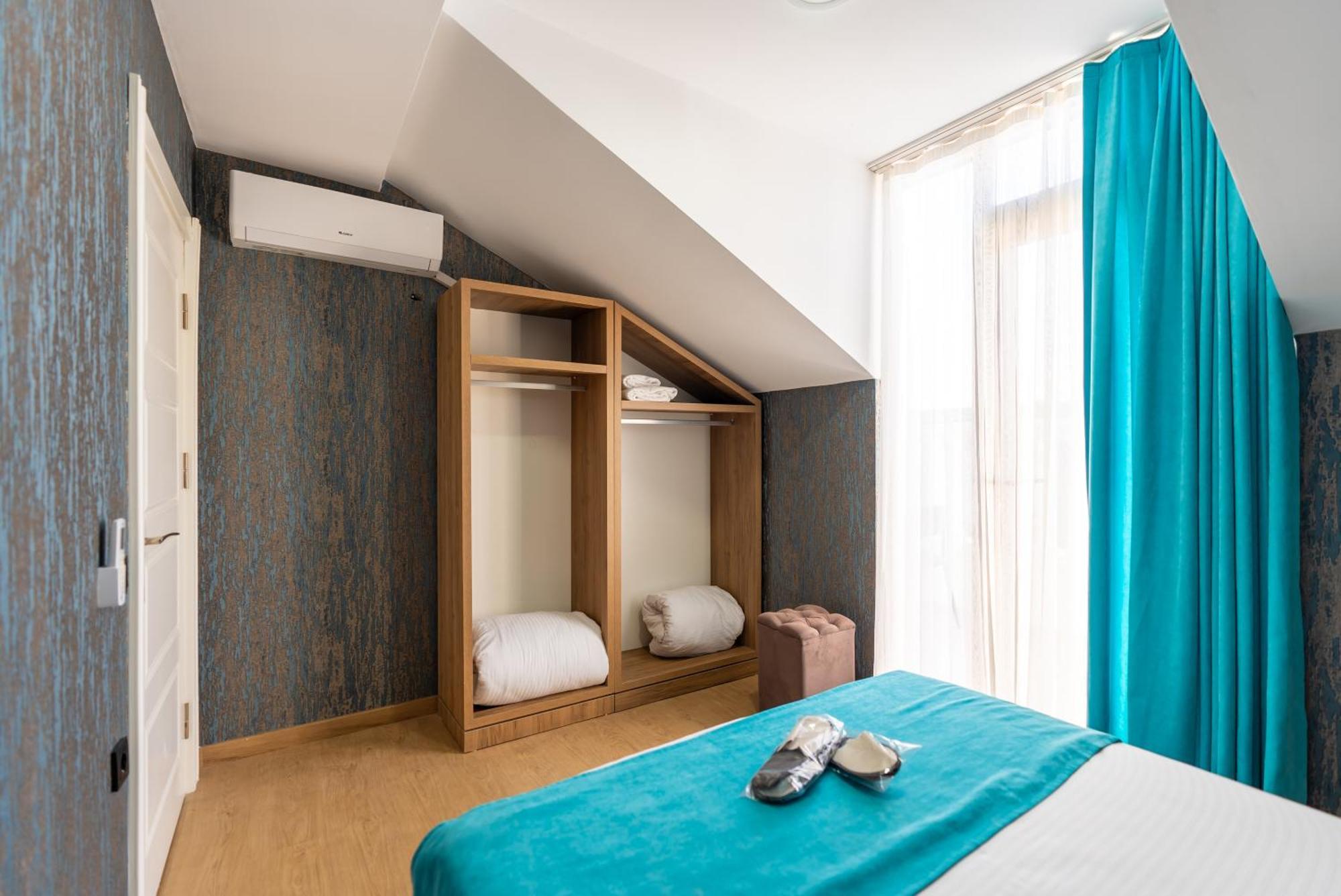 Black Palace Hotel Istanbul Ngoại thất bức ảnh