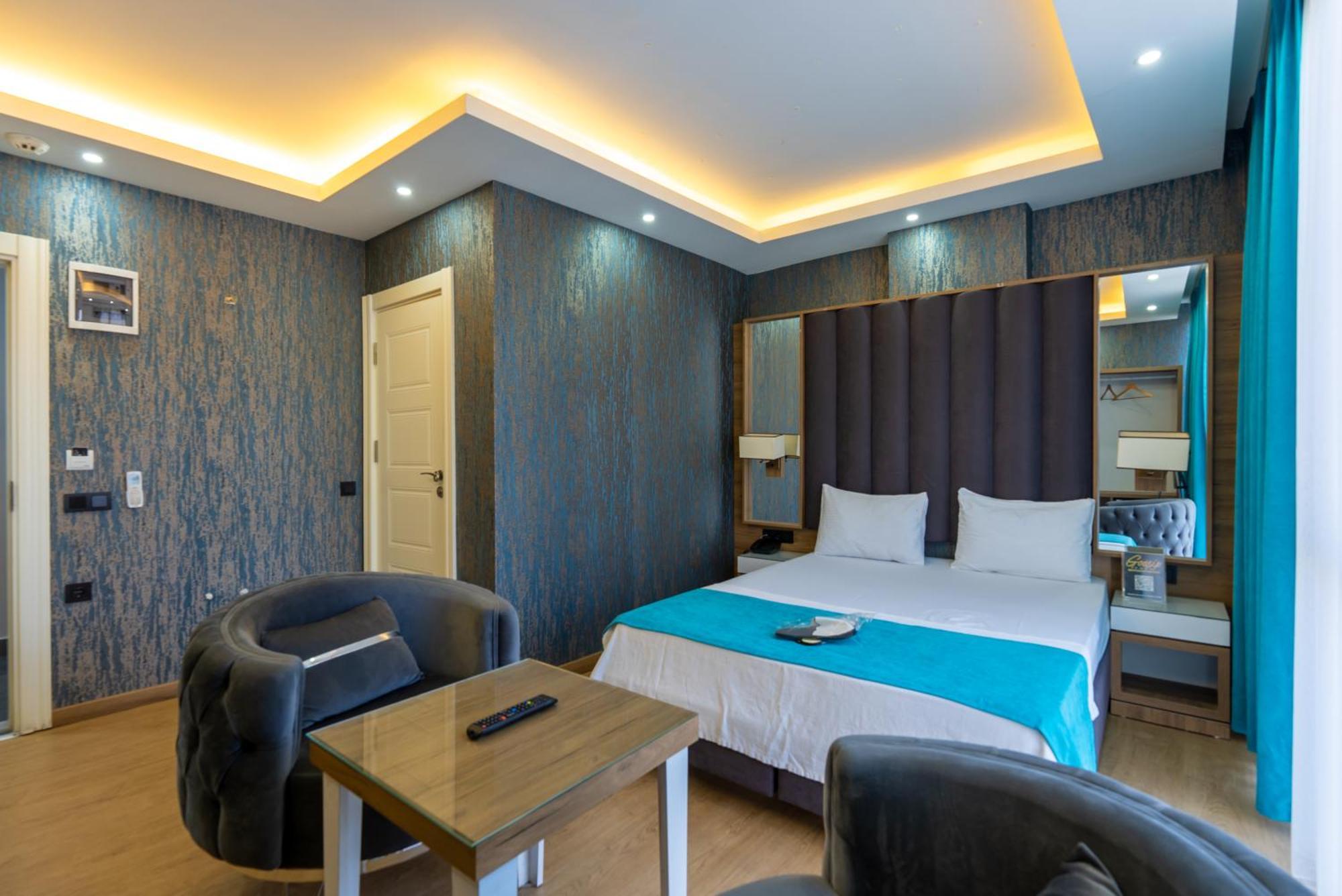 Black Palace Hotel Istanbul Ngoại thất bức ảnh