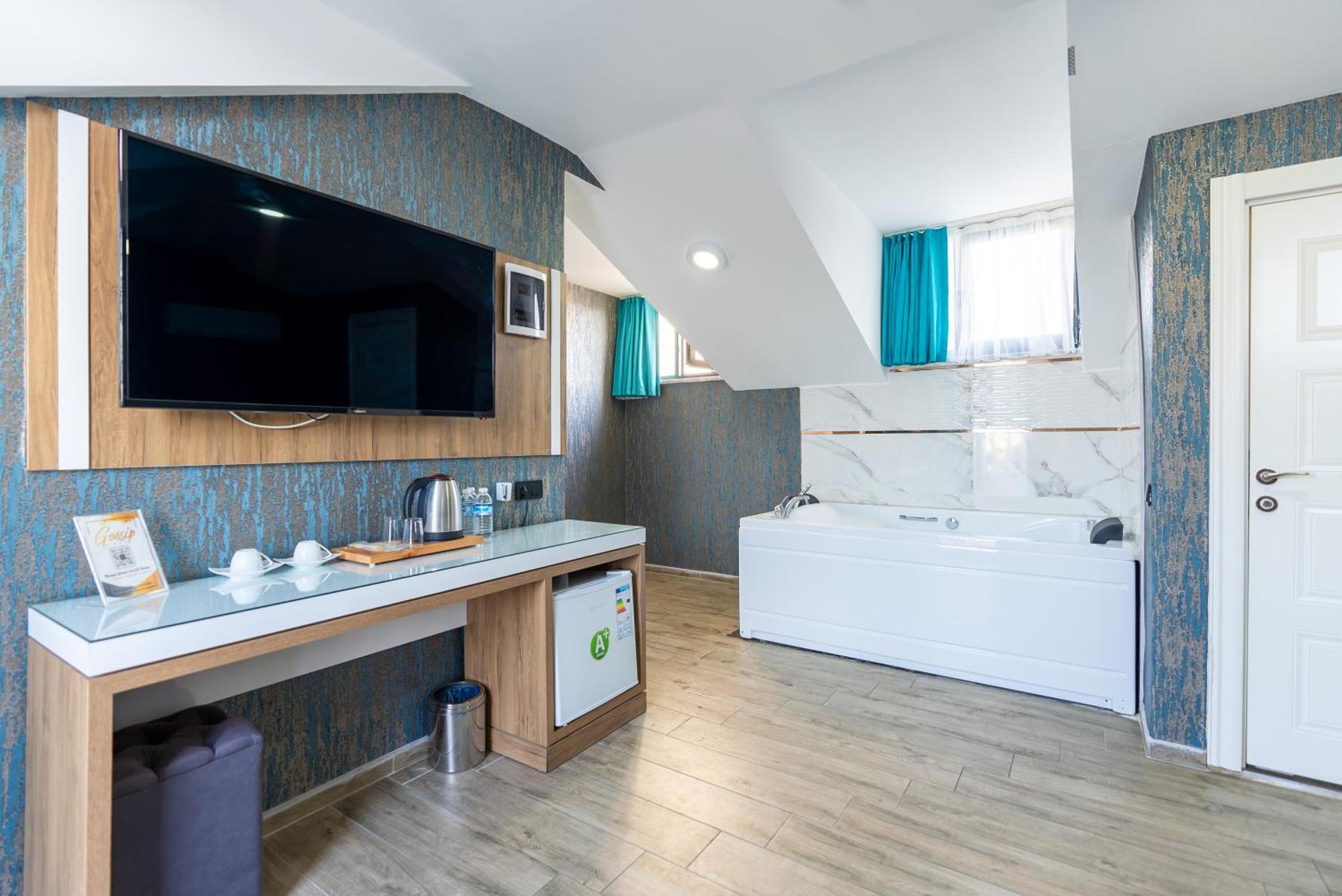 Black Palace Hotel Istanbul Ngoại thất bức ảnh