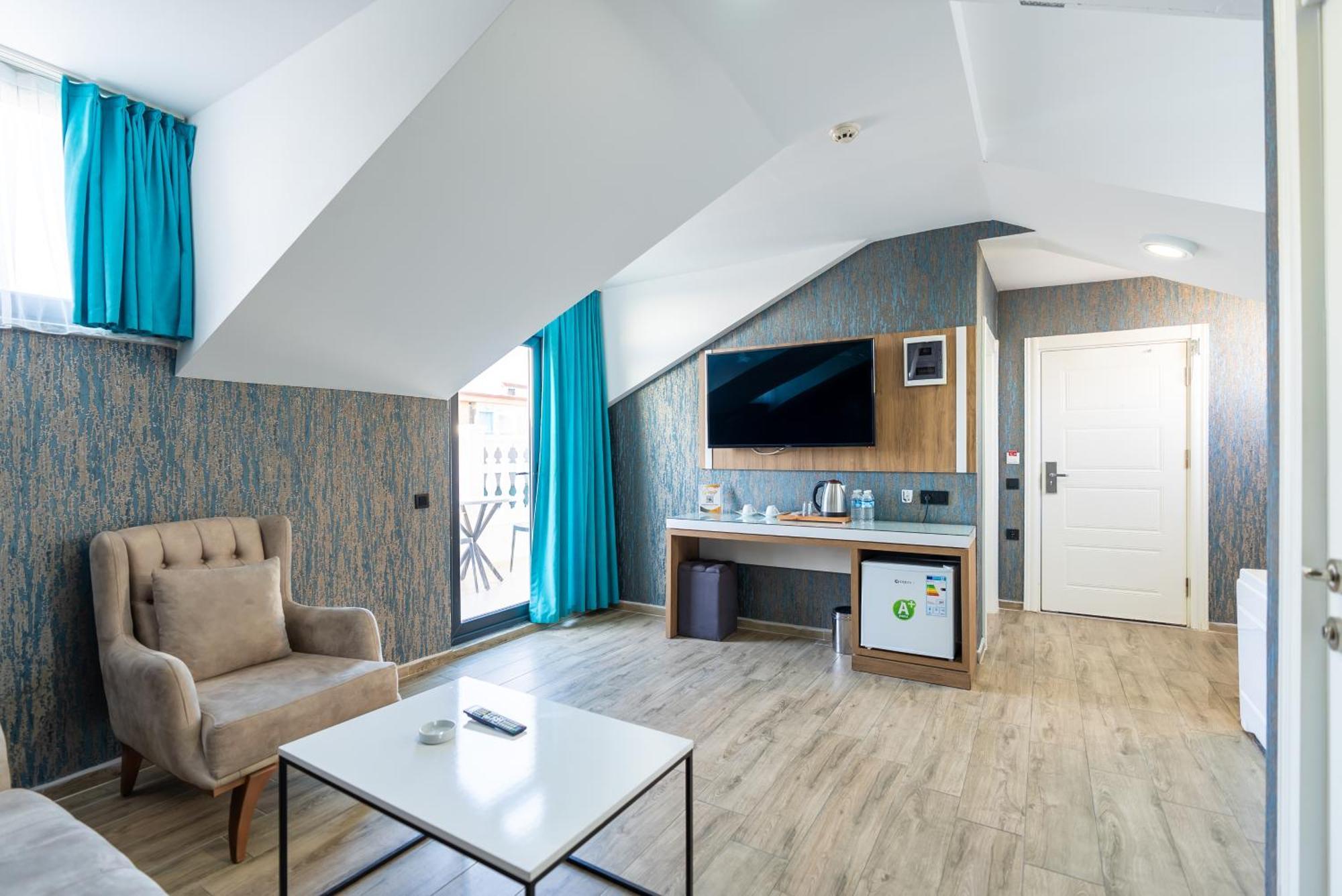 Black Palace Hotel Istanbul Ngoại thất bức ảnh
