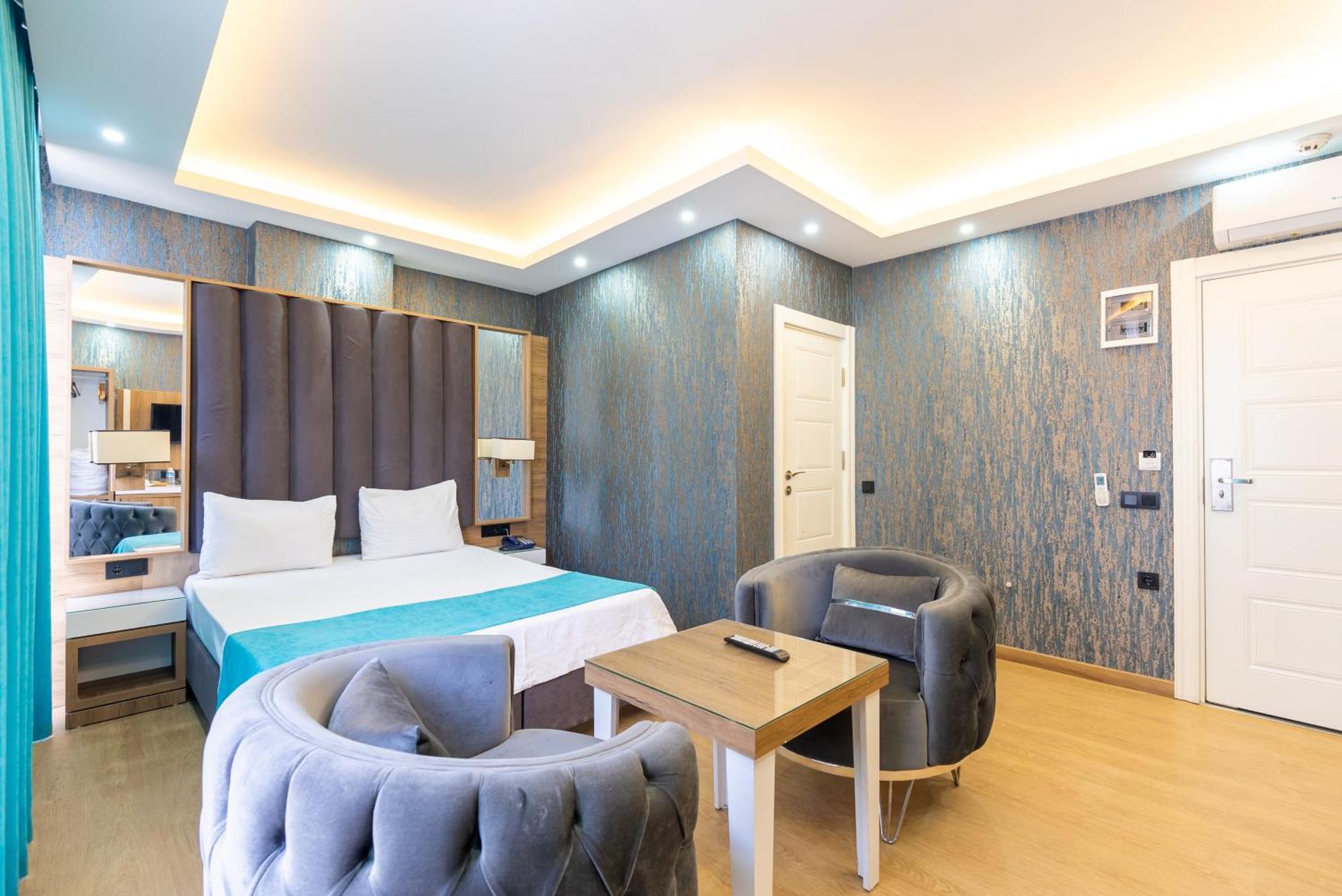 Black Palace Hotel Istanbul Ngoại thất bức ảnh