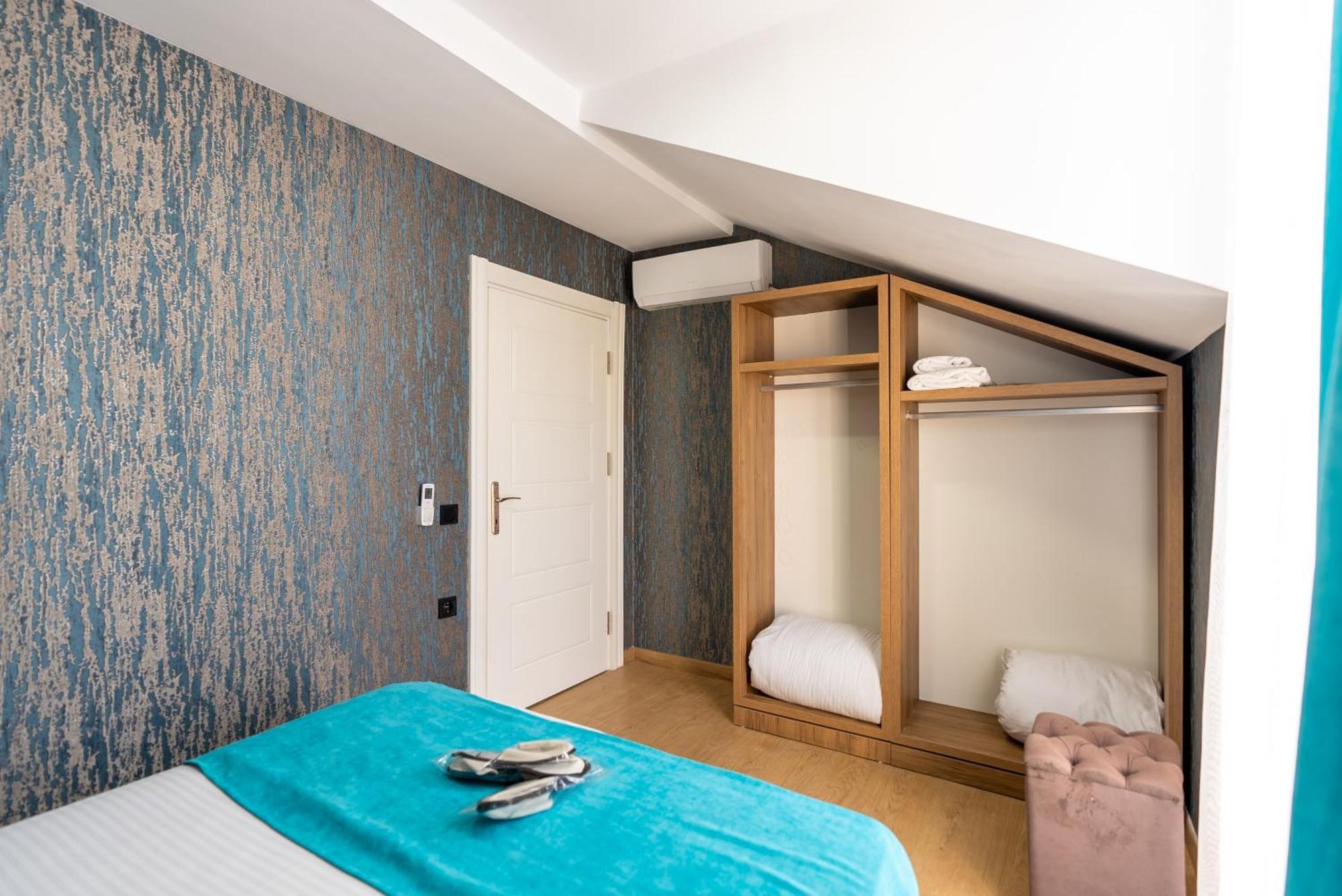 Black Palace Hotel Istanbul Ngoại thất bức ảnh