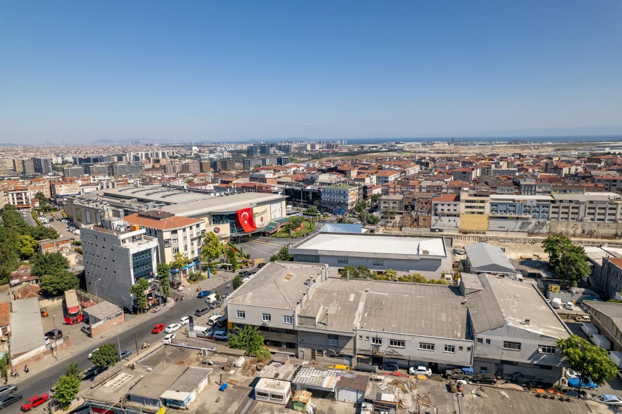 Black Palace Hotel Istanbul Ngoại thất bức ảnh